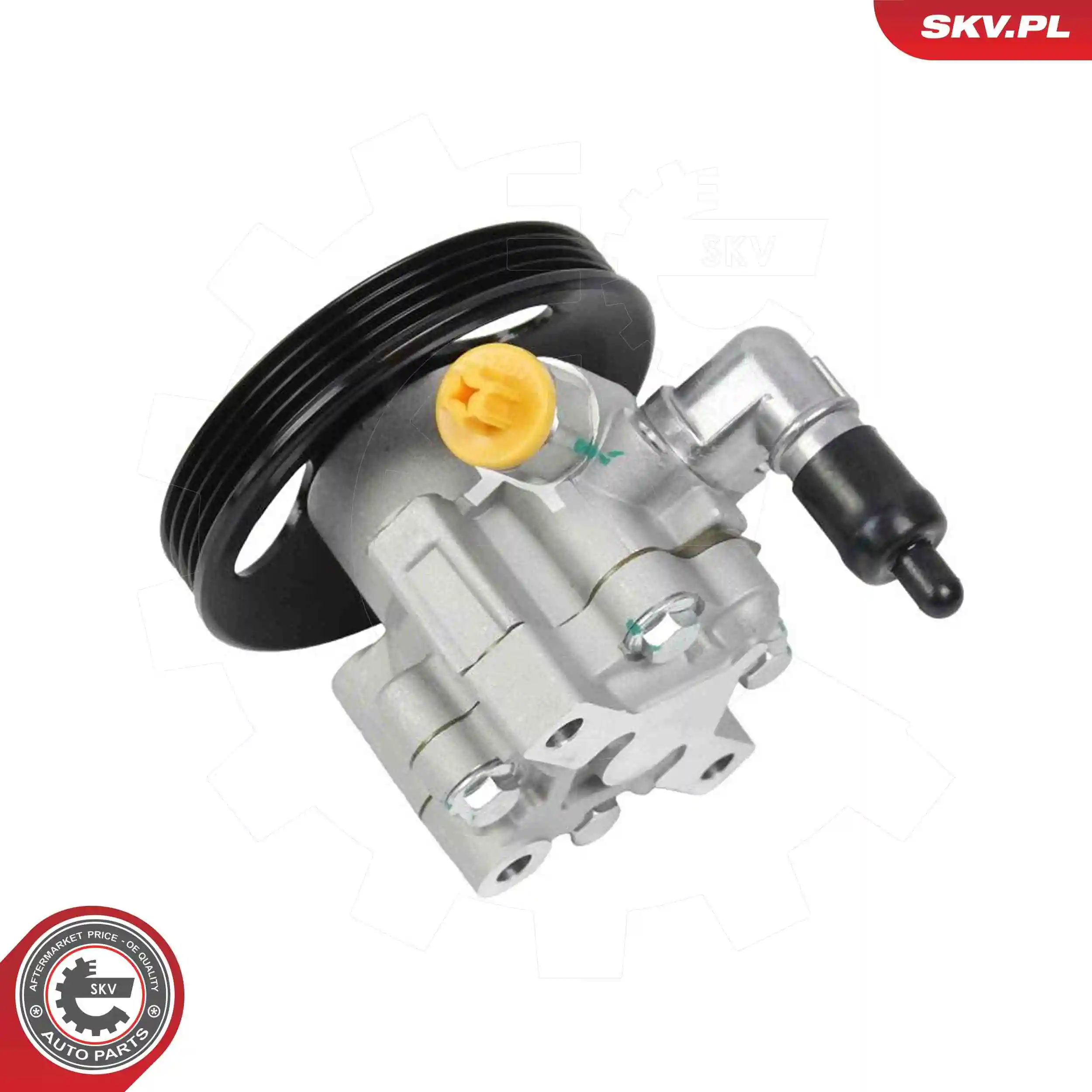 Hydraulic Pump, steering